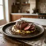 Sauce Périgueux aux Truffes : La Recette Authentique et Gourmande