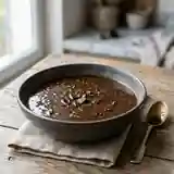 Sauce Périgueux traditionnelle au vin rouge et truffes