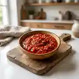 Sauce Pili-pili Ardente à l'Ail