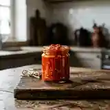 Sauce pimentée maison relevée et savoureuse
