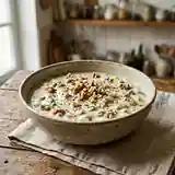 Sauce Roquefort Crémeuse aux Noix pour Sublimer Vos Plats