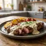 Sauce Roquefort Crémeuse et Facile à Réaliser