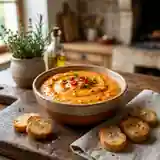 Sauce rouille pimentée maison : la recette authentique et relevée
