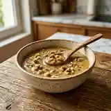 Sauce salade onctueuse au goût de noix