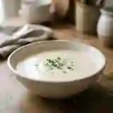 Sauce Veloutée Onctueuse au Bouillon