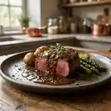 Sauce verte Bordelaise maison : recette classique et savoureuse