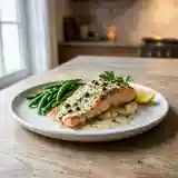 Saumon Bellevue : Recette classique et raffinée au saumon frais