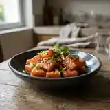 Saumon cru mariné au soja et sésame, recette fraîche et savoureuse