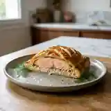 Saumon en croûte au Riesling : recette gourmande et raffinée