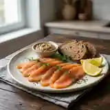 Saumon Gravlax Maison Facile : Recette Inratable et Savoureuse