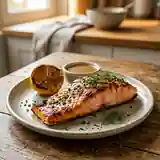 Saumon grillé au barbecue à la québécoise : recette authentique et savoureuse