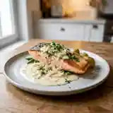 Saumon poêlé à l'échalote : recette savoureuse et facile