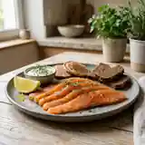 Saumon salé à la russe : recette traditionnelle savoureuse