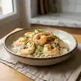 Scampi à l'estragon : recette savoureuse et facile