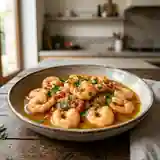 Scampis à la nage : recette savoureuse et facile