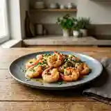 Scampis flambés à l'Armagnac : recette savoureuse et facile