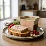 Semi-conserve de foie gras maison : recette facile et gourmande