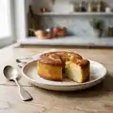 Semoule à la vanille onctueuse et dorée