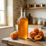 Sirop d'abricot maison : recette facile et gourmande