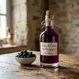 Sirop de Cassis de Bourgogne Maison : Recette Facile et Authentique