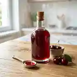 Sirop de Cerise Maison : Recette Facile et Gourmande