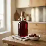 Sirop de cerises cuites maison : recette facile et gourmande
