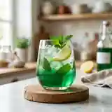 Sirop de menthe maison : recette facile et rafraîchissante