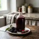 Sirop de mûre maison : recette facile et gourmande