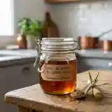 Sirop de sucre de canne maison facile et rapide