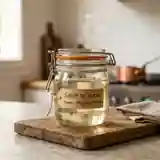 Sirop de sucre maison : recette simple et rapide