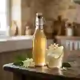 Sirop de sureau floral et acidulé