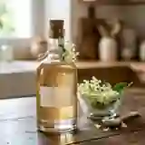 Sirop de Sureau Floral et Citronné