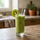 Smoothie Frais au Kiwi : Recette Facile et Rafraîchissante