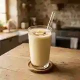Smoothie Lait à la Banane Crémeux et Naturel