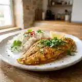 Sole à l'indienne : recette savoureuse et épicée