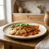Sole Maranello : Recette de Poisson Raffinée à l'Italienne