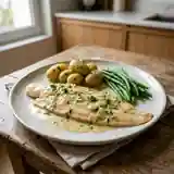 Sole normande : recette traditionnelle savoureuse et facile