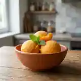 Sorbet Velours à l'Abricot