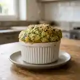 Soufflé aux épinards léger et savoureux