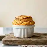 Soufflé de carottes léger et moelleux : recette facile et rapide