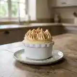 Soufflé glacé au citron meringué : dessert frais et aérien
