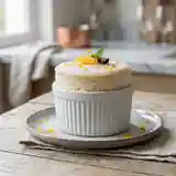 Soufflé glacé au Grand-Marnier : dessert léger et raffiné