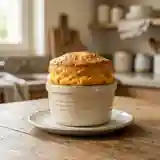 Soufflé léger aux carottes et pommes de terre : recette facile et savoureuse