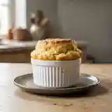 Soufflé léger aux foies de volailles : recette gourmande et facile