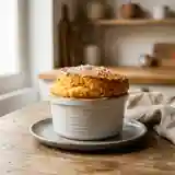 Soufflé léger et moelleux à la carotte : recette facile et gourmande