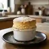 Soufflé Nuage à l'Orange Intense