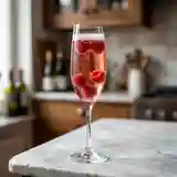 Soupe Champenoise : Cocktail Festif et Raffiné