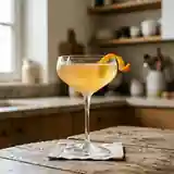 Soupe de champagne au Cointreau : recette festive et raffinée