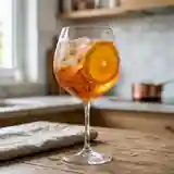 Spritz de Lorraine : Cocktail Apéritif Rafraîchissant et Authentique