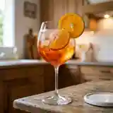 Spritz italien classique : recette facile et rafraîchissante